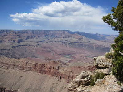 grand canyon